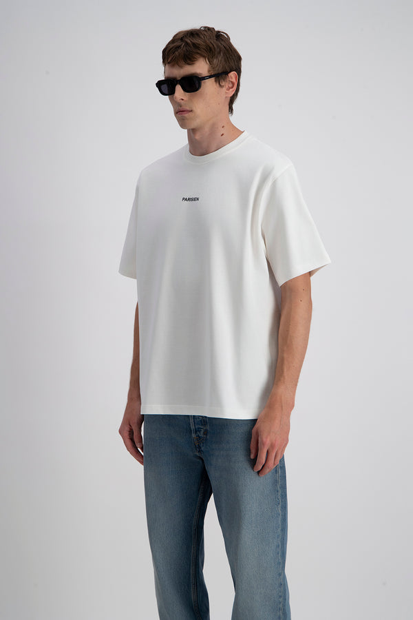 Parisian My Love Print T-shirt