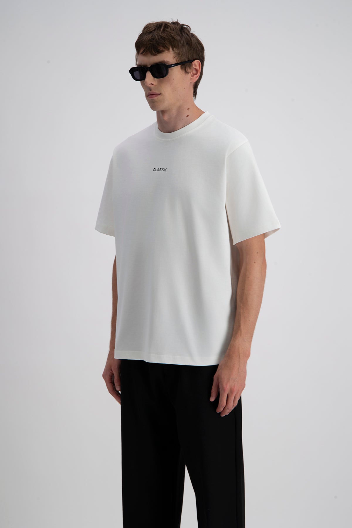 Classic M.Lisa Print T-shirt