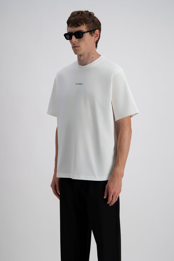 Classic M.Lisa Print T-shirt