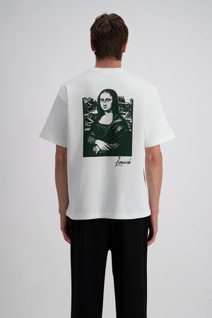 Classic M.Lisa Print T-shirt