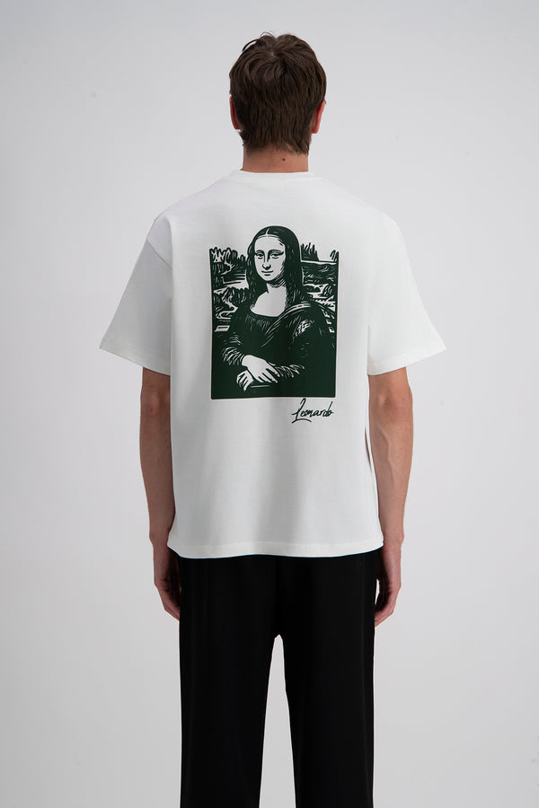 Classic M.Lisa Print T-shirt