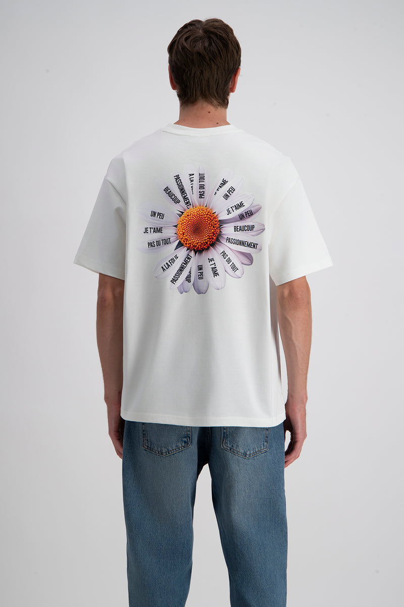 Passion Print T-Shirt
