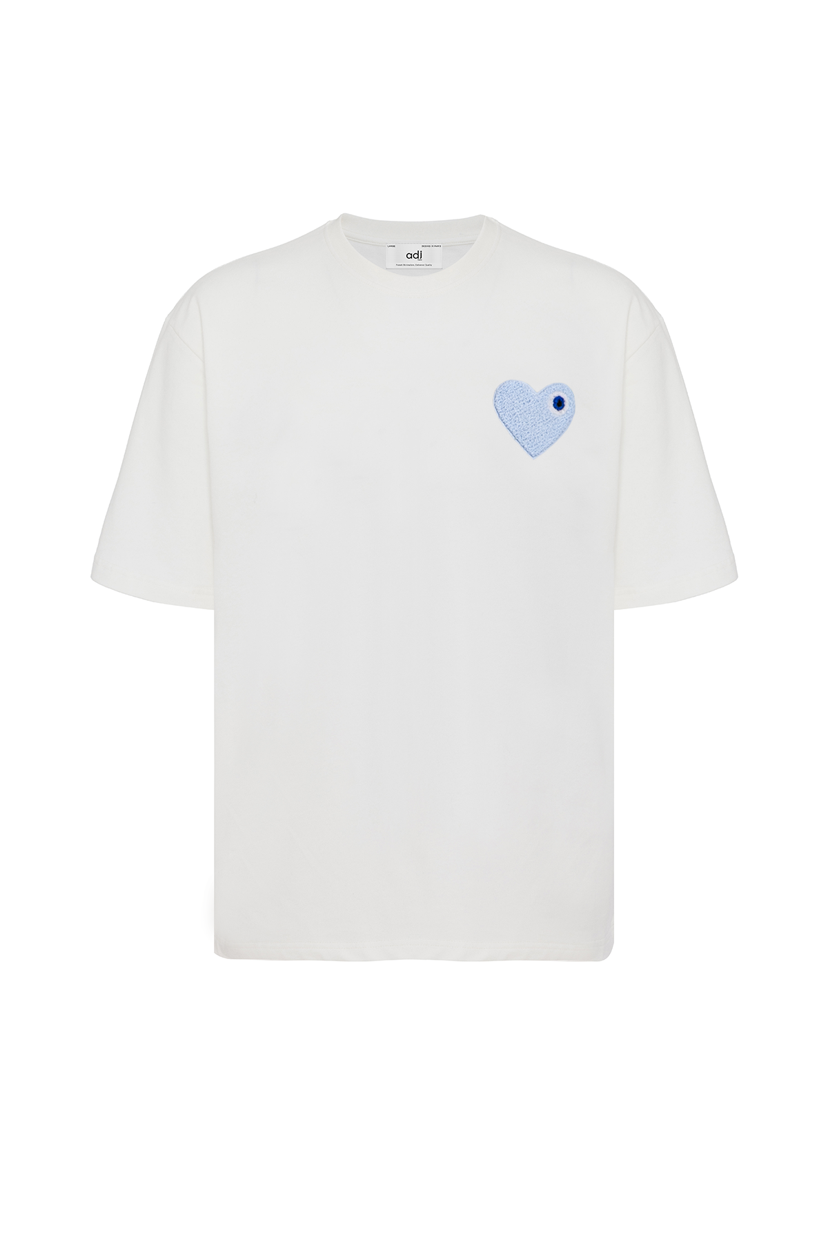 T-shirt Enfant Cœur