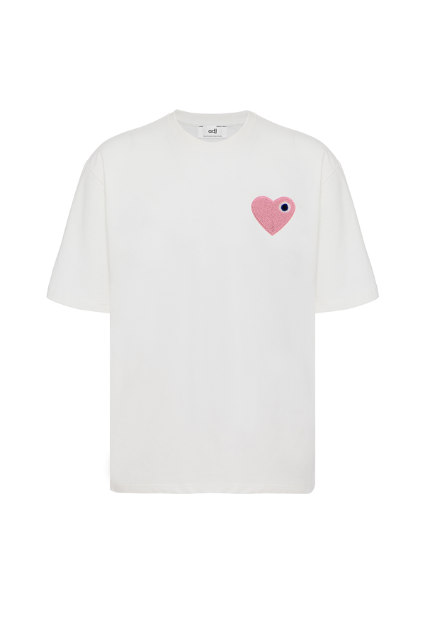 T-shirt Enfant Cœur