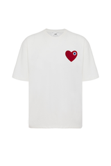 T-shirt Enfant Cœur