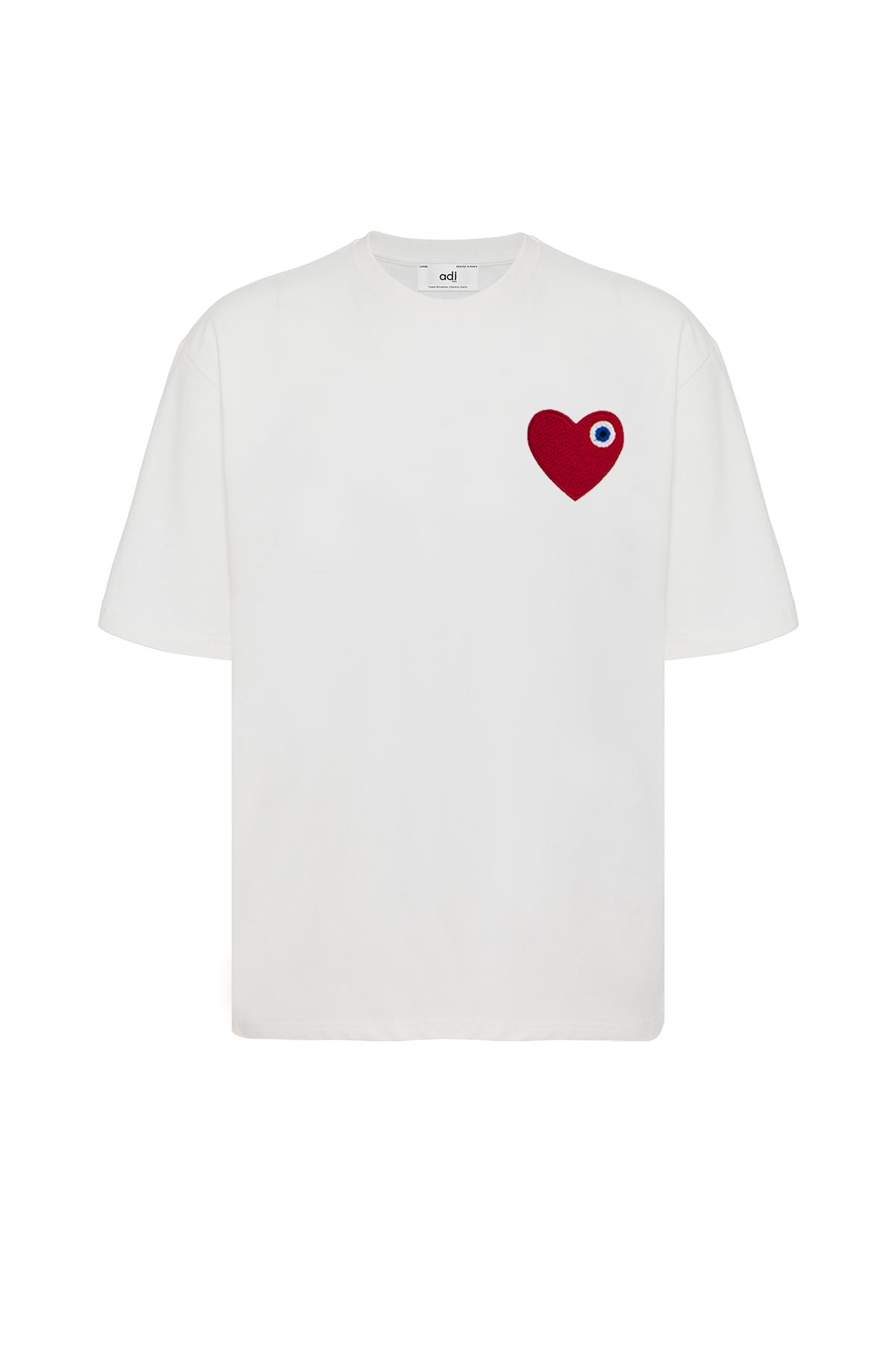 T-shirt Enfant Cœur