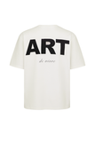 ART PRINT T-SHIRT