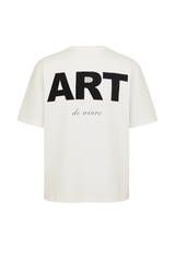 ART PRINT T-SHIRT