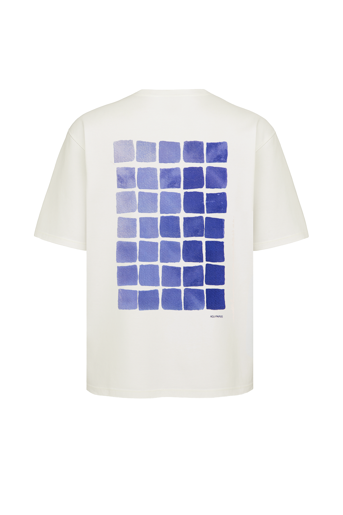Square Puff Print T-Shirt