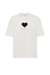 COURAGE PRINT T-SHIRT