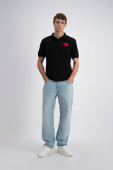 Coeur Chic Premium Polo T-Shirt