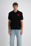 Coeur Chic Premium Polo T-Shirt