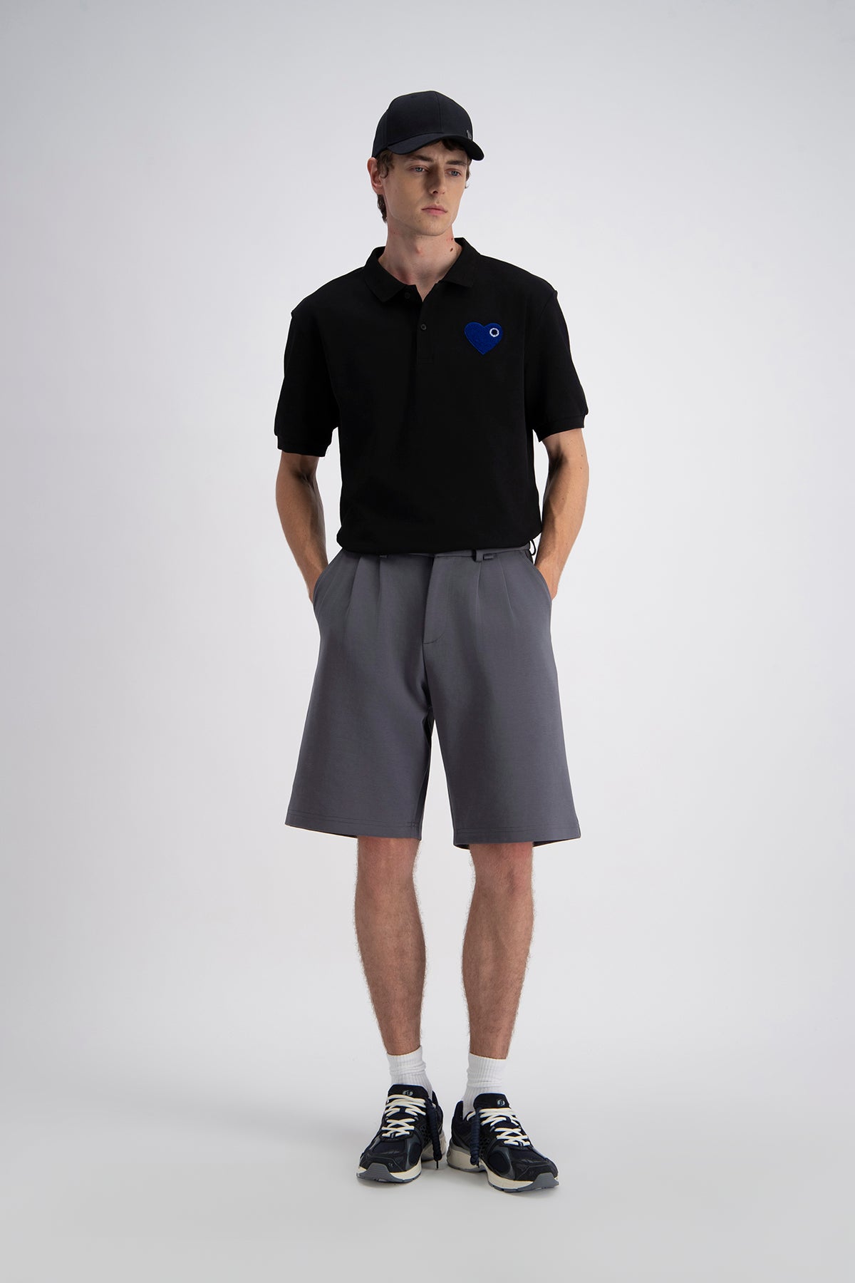 Coeur Chic Premium Polo T-Shirt