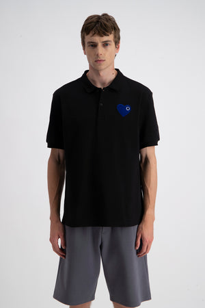 Coeur Chic Premium Polo T-Shirt