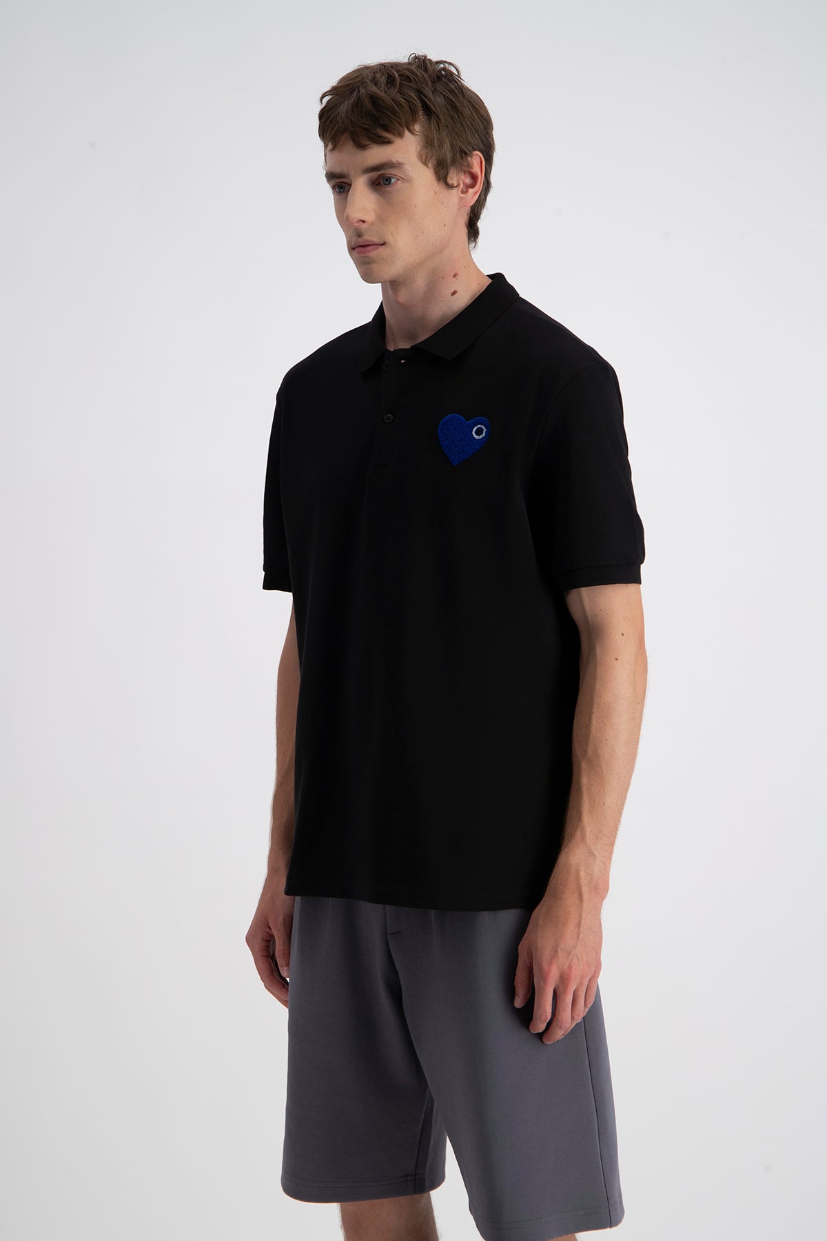 Coeur Chic Premium Polo T-Shirt