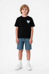 T-shirt Enfant Cœur