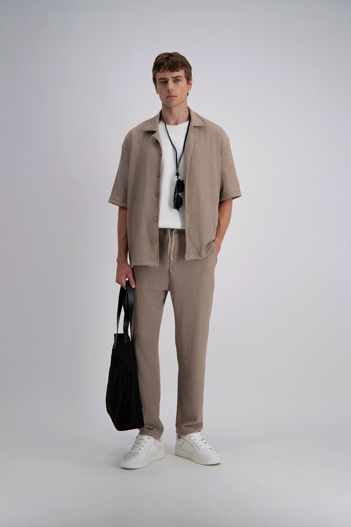 Ott. Jacquard Jogger