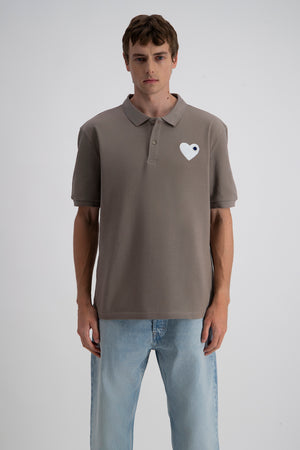 Coeur Chic Premium Polo T-Shirt