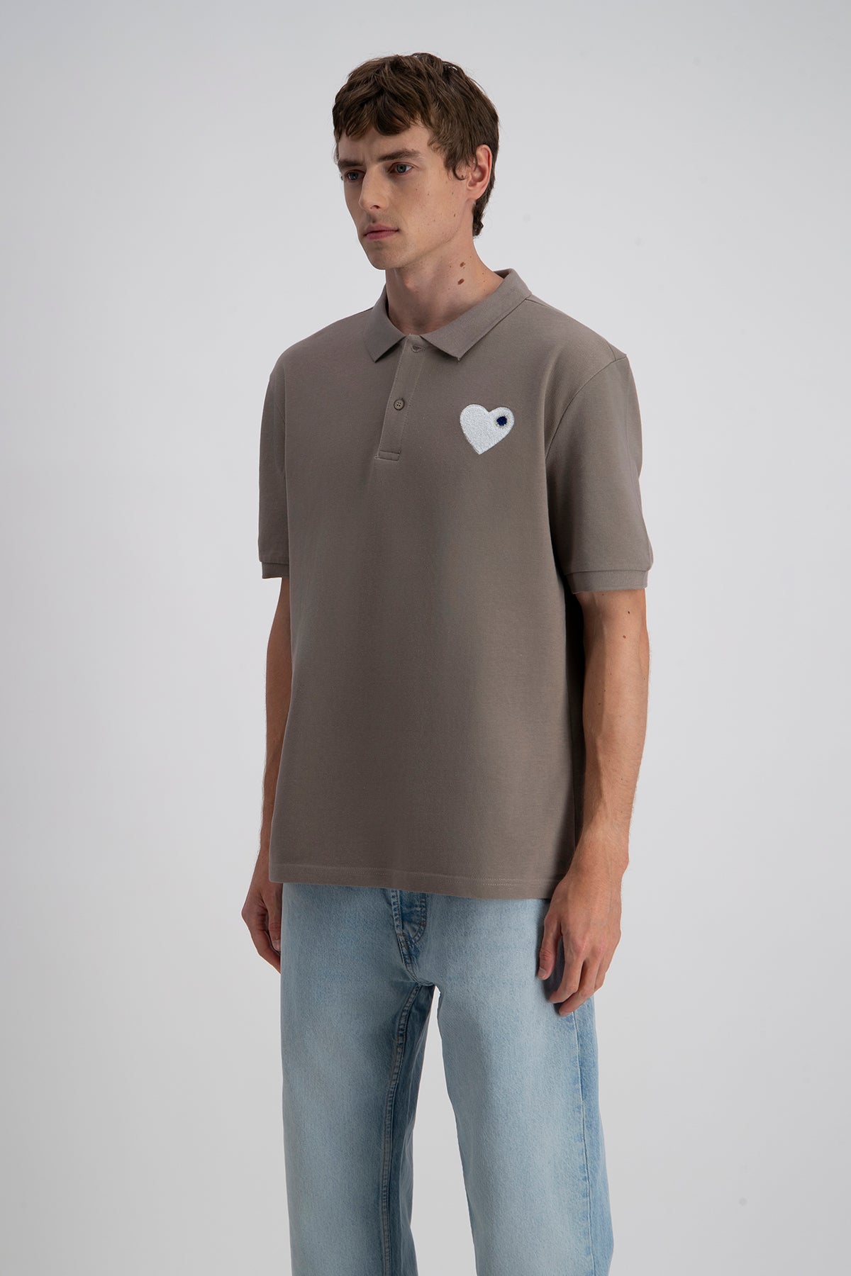 Coeur Chic Premium Polo T-Shirt