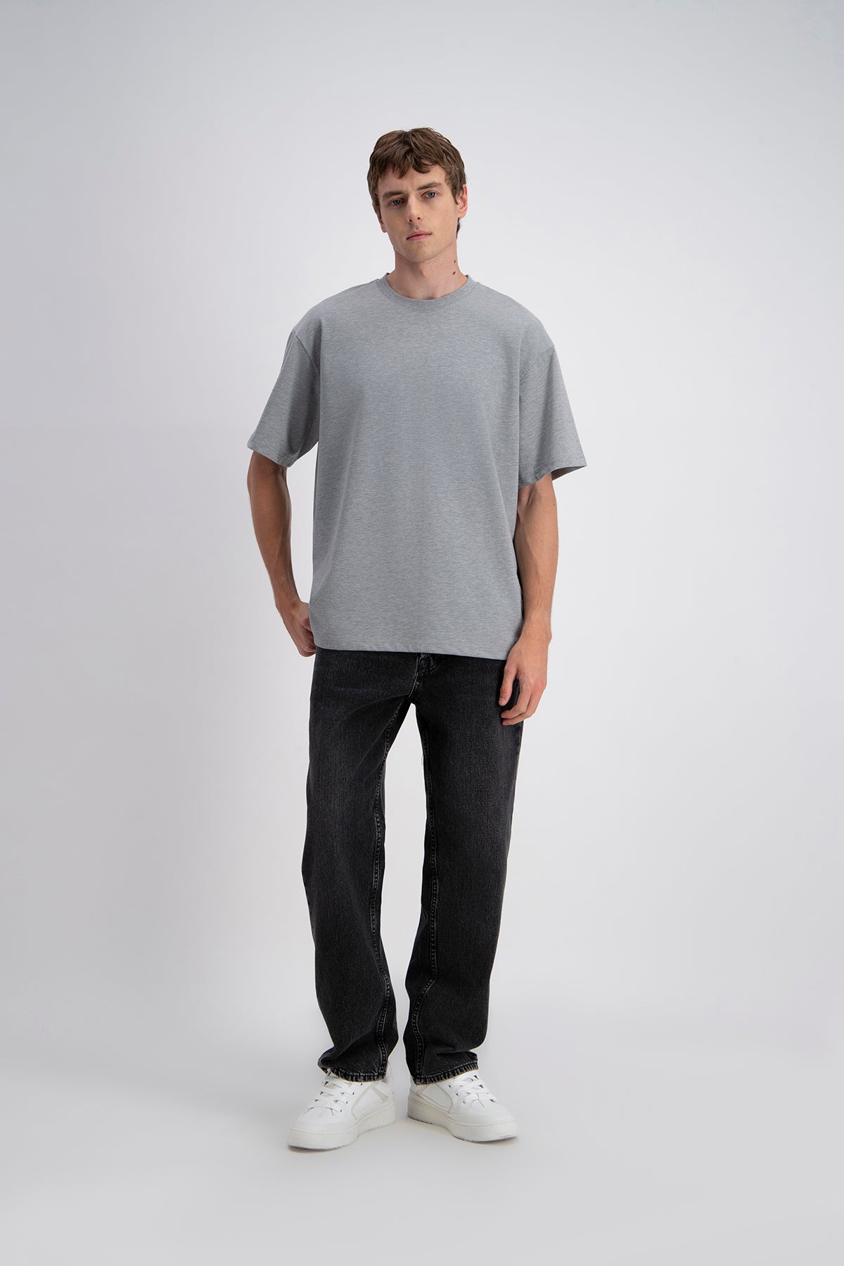 BASIC OVERSIZE + Tshirt