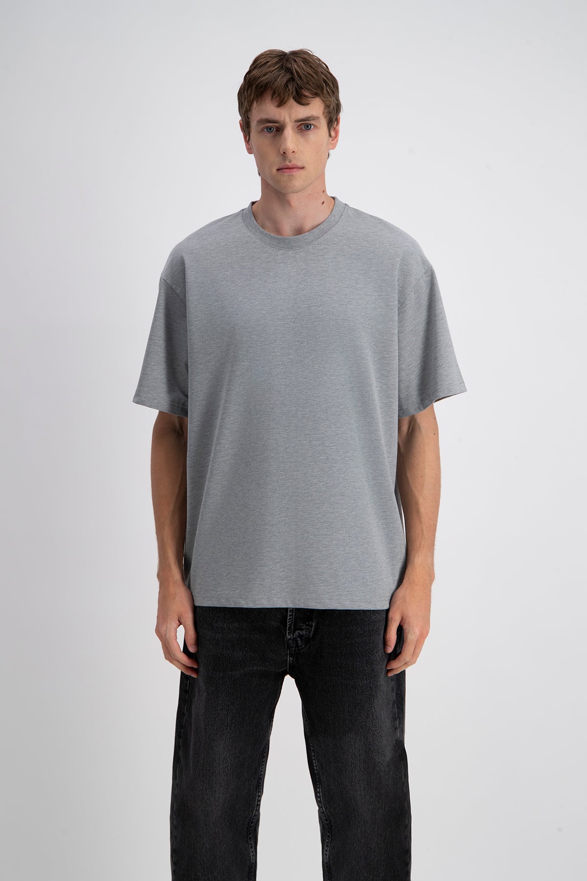 BASIC OVERSIZE + Tshirt