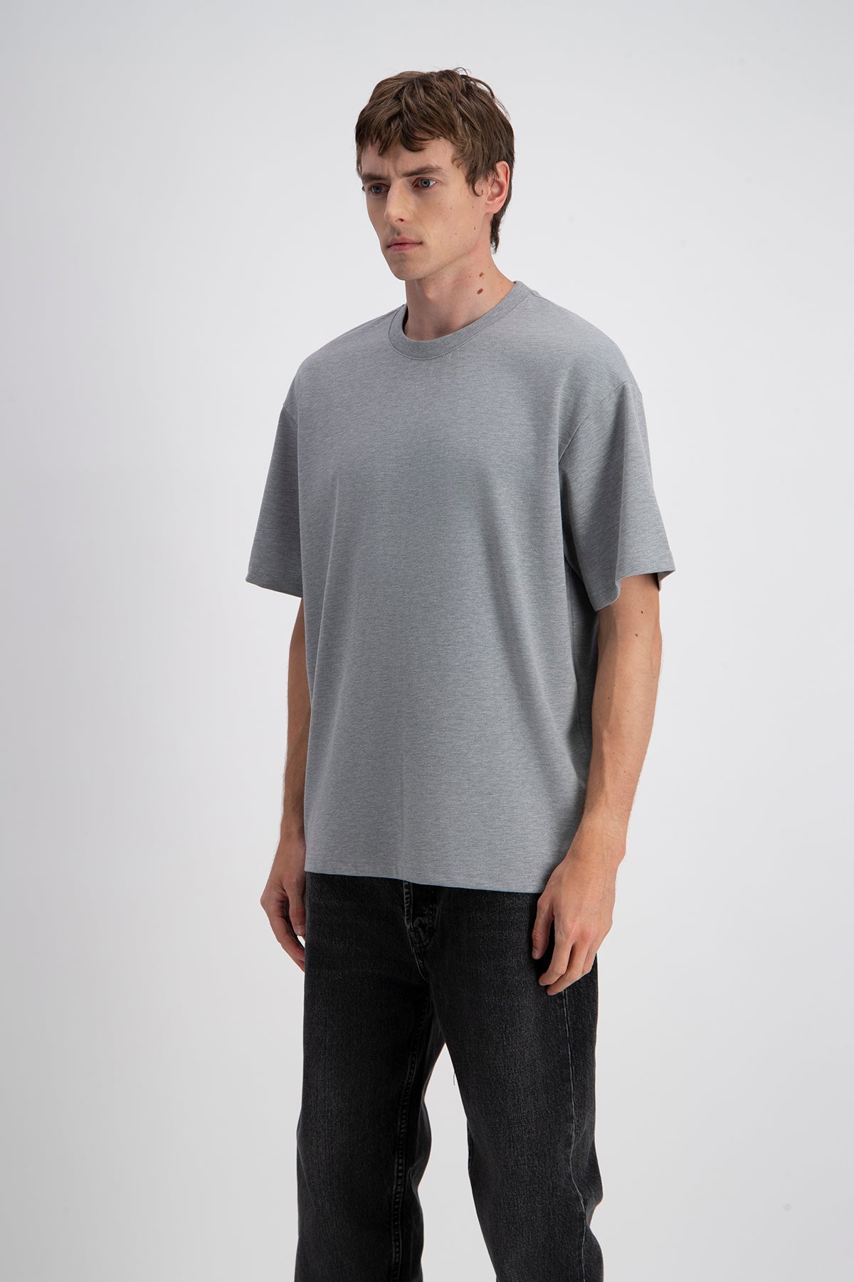 Regular Fit Premium Basic Tshirt