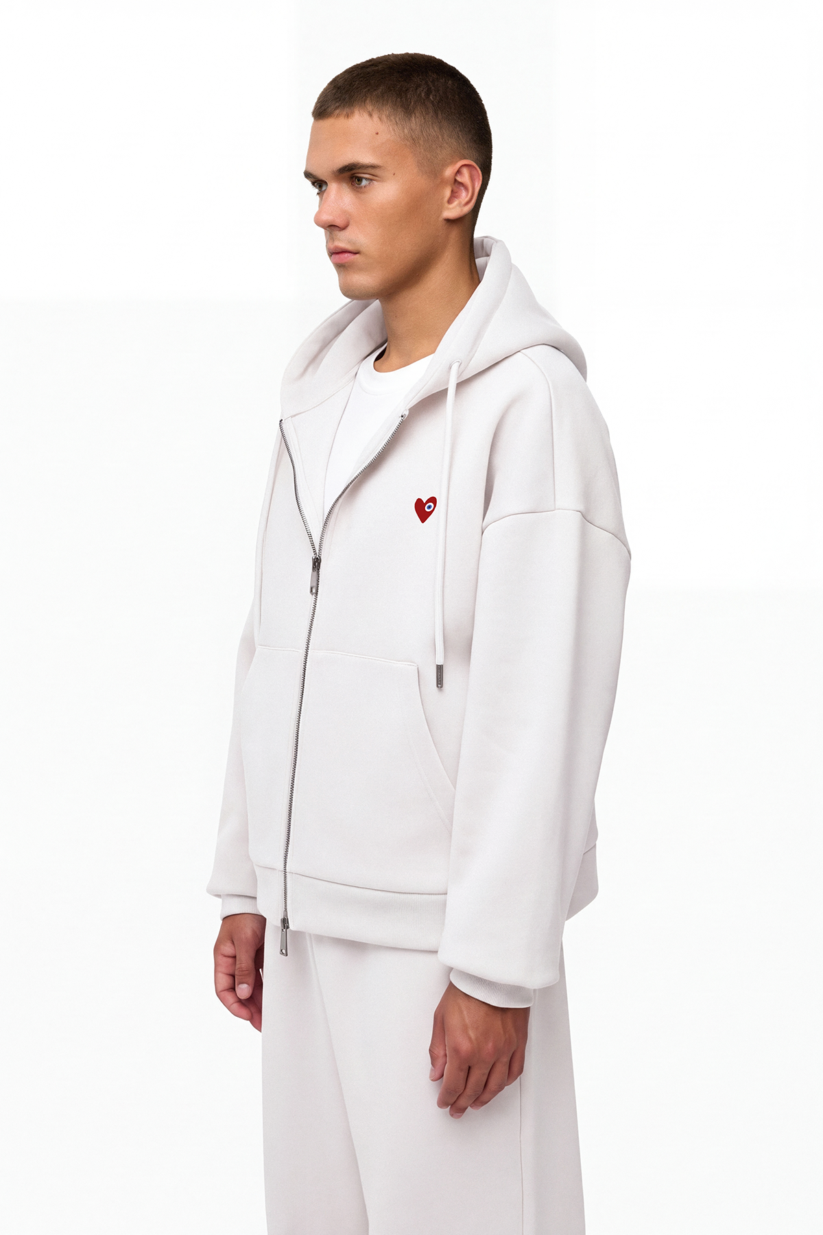 ADJ Paris Zipper Make Love