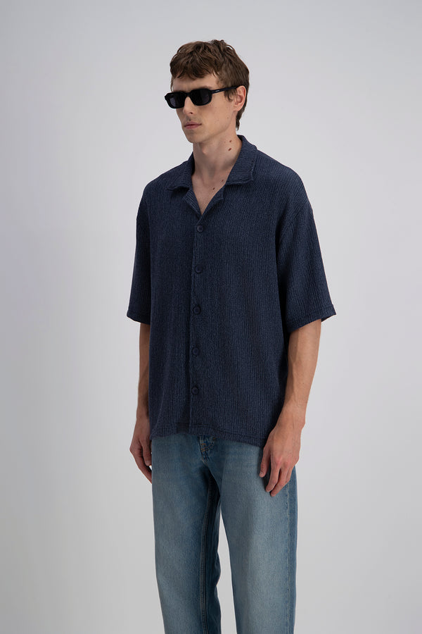 Ott. Jacquard Shirt