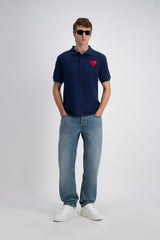 Coeur Chic Premium Polo T-Shirt