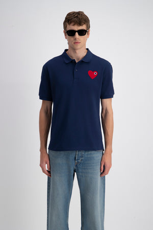 Coeur Chic Premium Polo T-Shirt