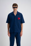Coeur Button Shirt