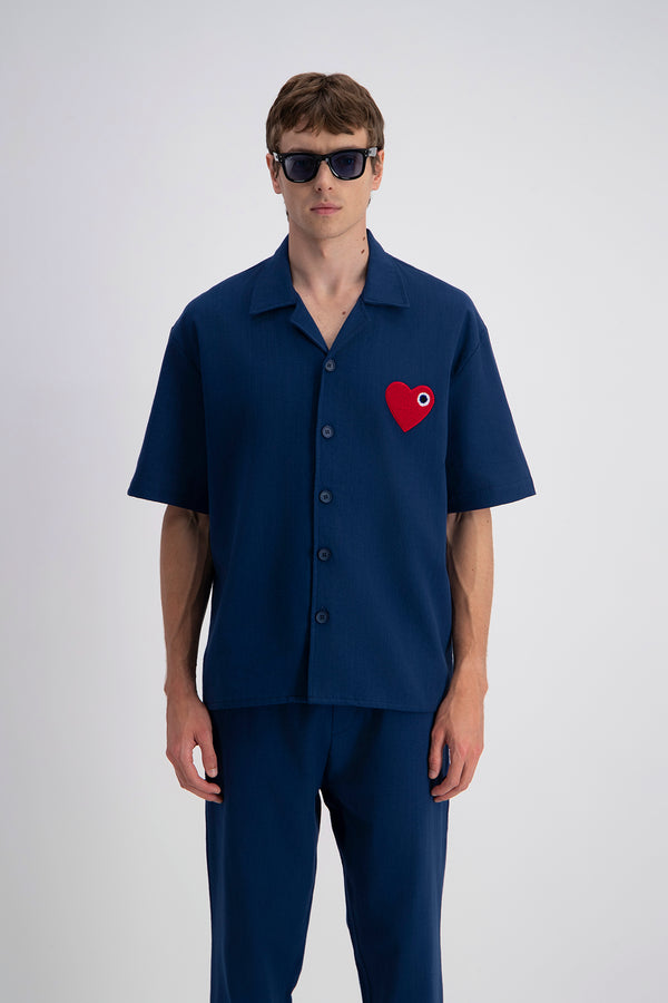 Coeur Button Shirt