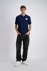 Coeur Chic Premium Polo T-Shirt