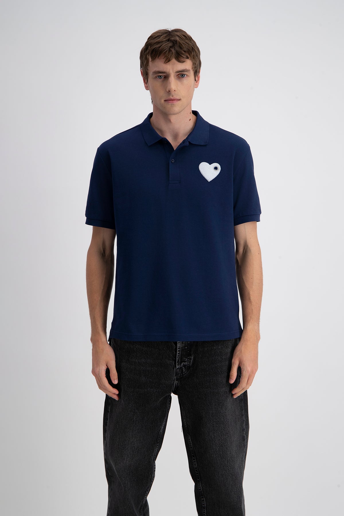 Coeur Chic Premium Polo T-Shirt