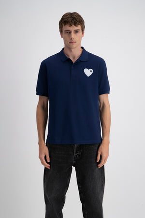 Coeur Chic Premium Polo T-Shirt