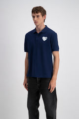 Coeur Chic Premium Polo T-Shirt