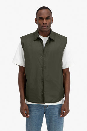 Oversize Vest Jacket