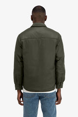 Oversize Front Pocket Jacket