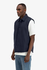 Oversize Vest Jacket