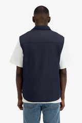 Oversize Vest Jacket