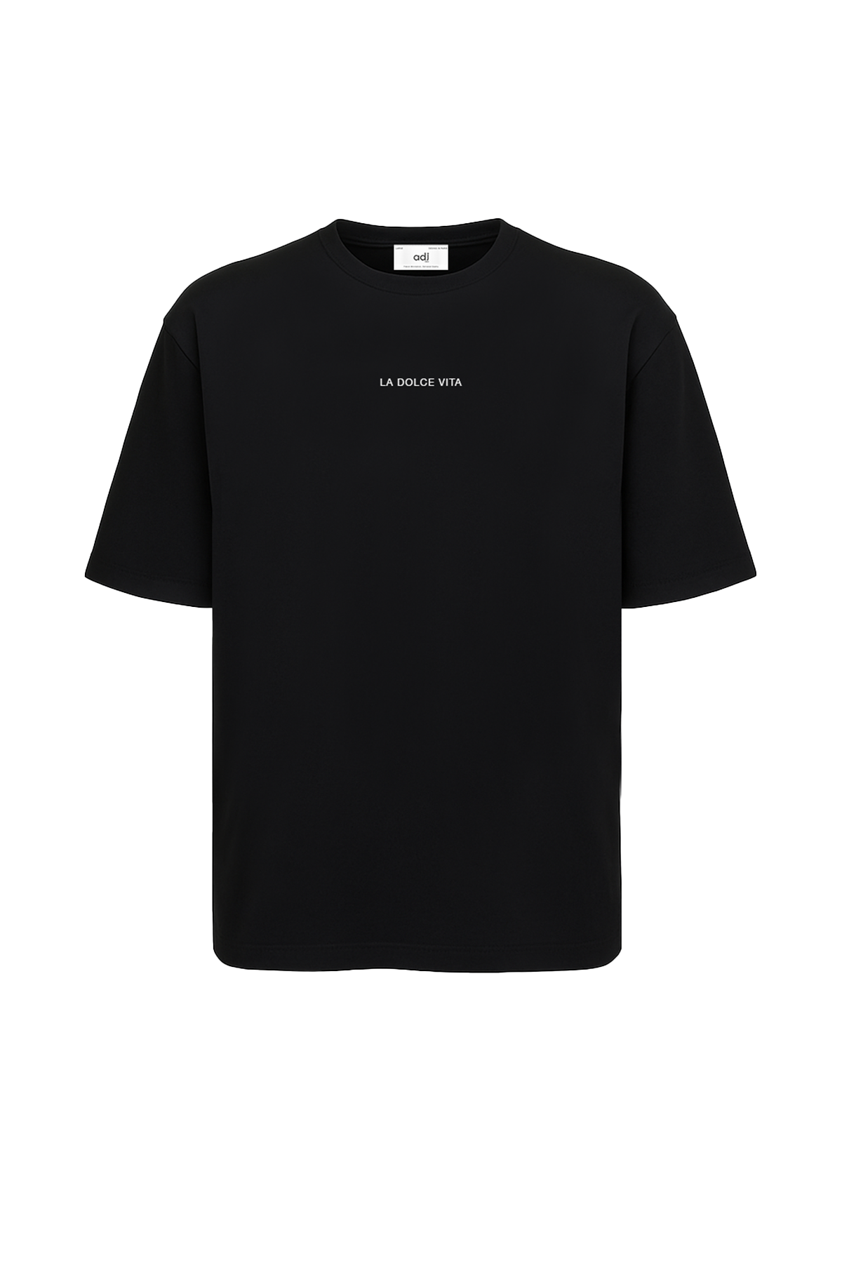 LA DOLCE VITA PRINT T-SHIRT