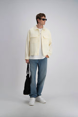 Thin Linen Jacket