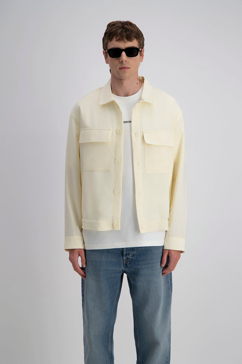 Thin Linen Jacket