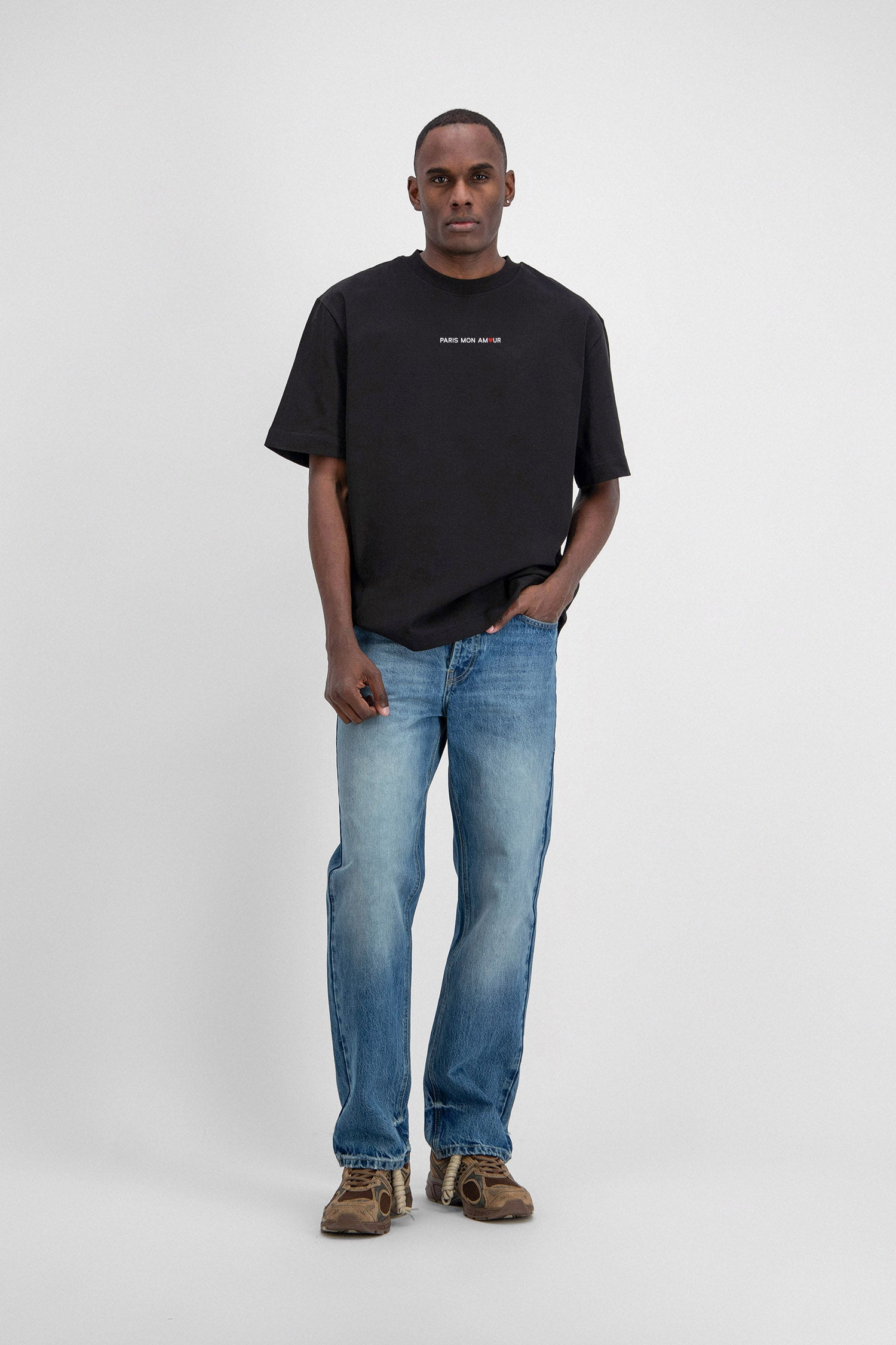 PARIS CITY PRINT T-SHIRT