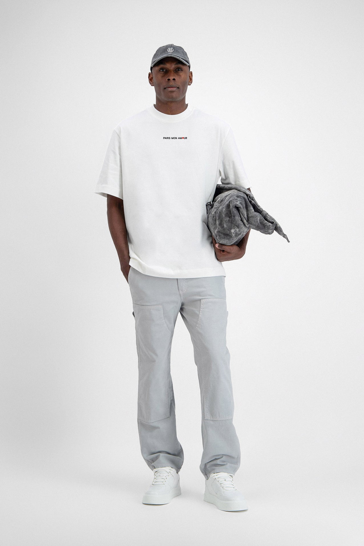 PARIS CITY PRINT T-SHIRT