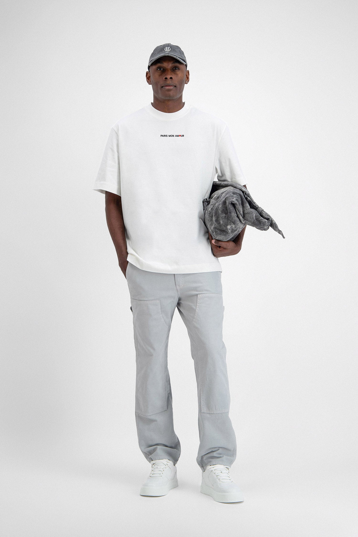 PARIS CITY PRINT T-SHIRT