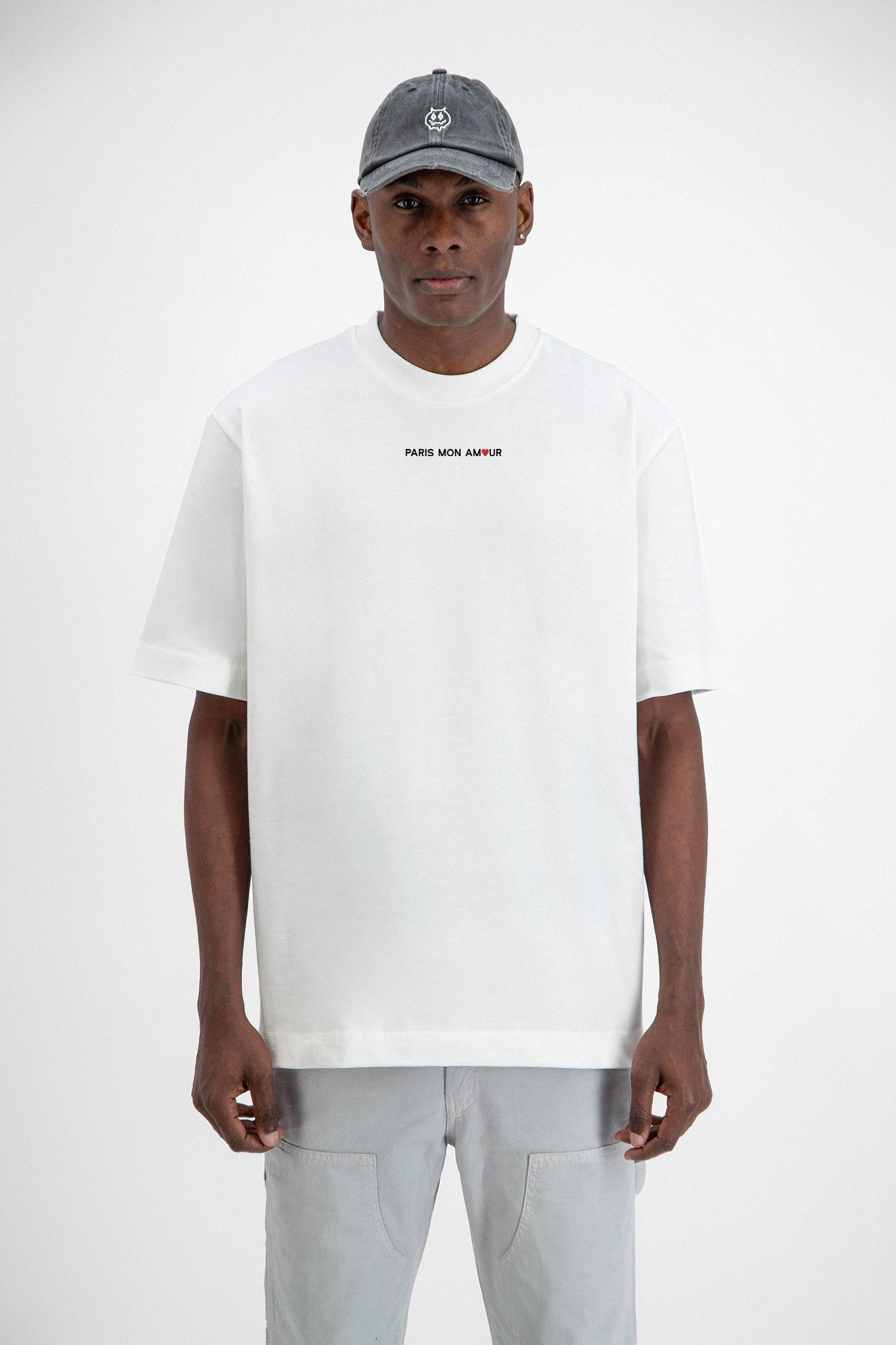 PARIS CITY PRINT T-SHIRT