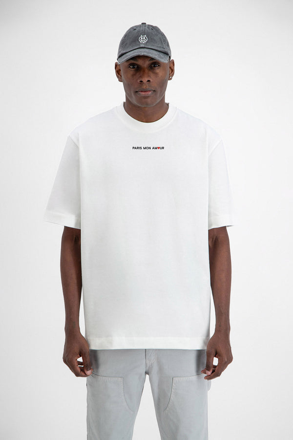 PARIS CITY PRINT T-SHIRT