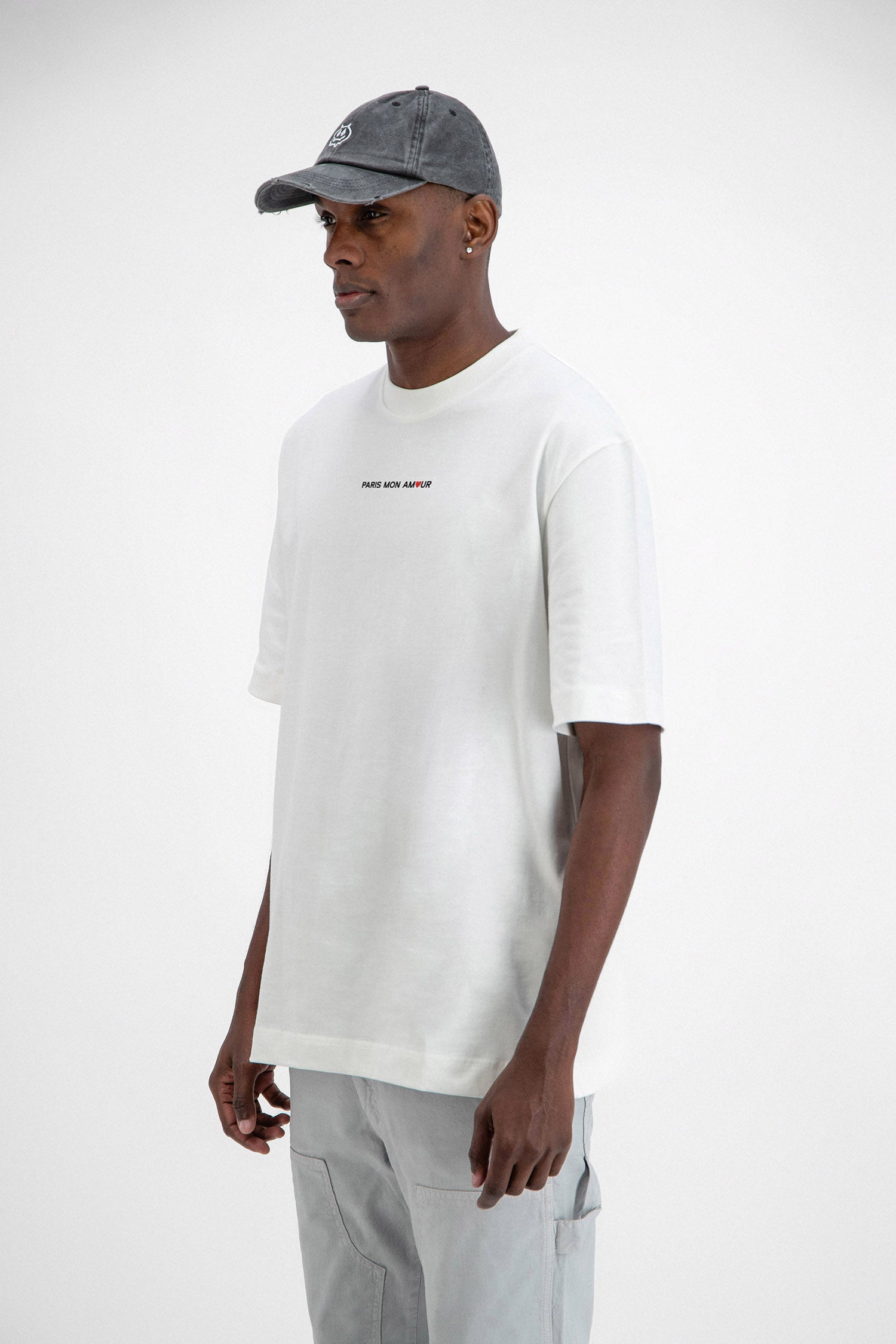 PARIS CITY PRINT T-SHIRT