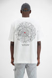 PARIS CITY PRINT T-SHIRT